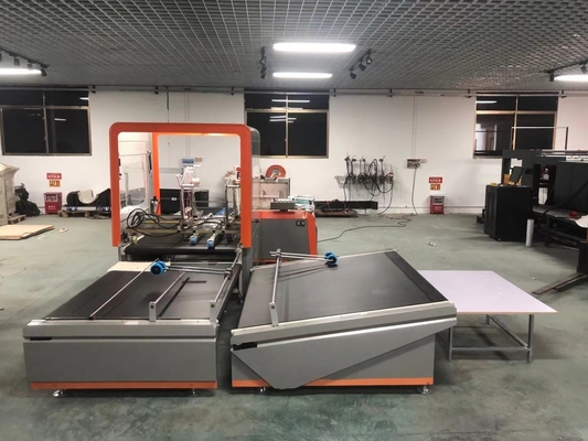 18KW Otomatik Kutu Yapıştırma Makinesi 60m/dk - Karton Kutu İçin 100m/dk