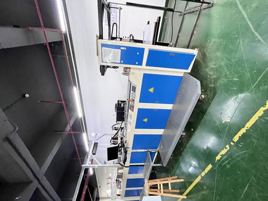 Oluklu Kutular İçin Yağlı Mürekkep 54mm Karton Kutu Mürekkep Püskürtmeli Yazıcı