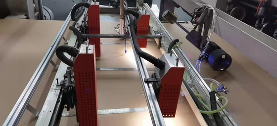 UV Kürleme Mürekkep Karton Kutu Mürekkep Püskürtmeli Yazıcı 400dpi 180 M/Dk Baskı Hızı