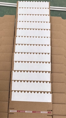 Polar Gri Karton Kutu Yapıştırma Makinesi 6600*2100*1600mm Elektrikli Tahrikli