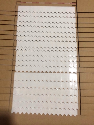 CE Oluklu Karton Kutu Klasör Tutkal Makinesi Ücretsiz Yedek Parçalı 100m / dak