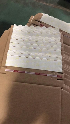 80m/dak Oluklu Mukavva Kutu Yapıştırma 1310mm Otomatik Klasör Yapıştırma Makinesi