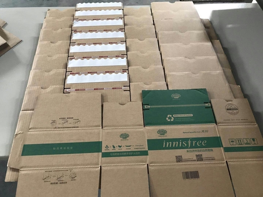 Tam Otomatik Katlanır Karton Kutu Yapıştırma Makinası 90m/dk ZH1000-4A
