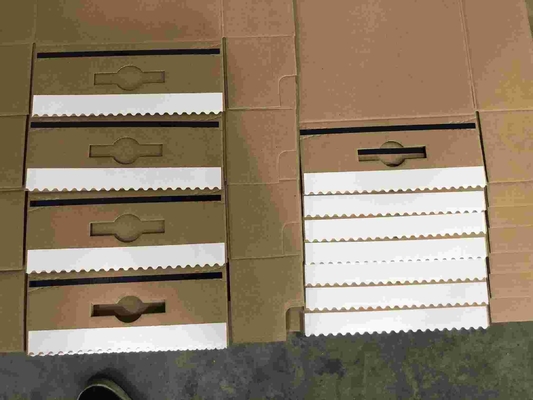 Tam Otomatik Karton Kutu Paketleme Makinası 90m/dk CE Belgesi